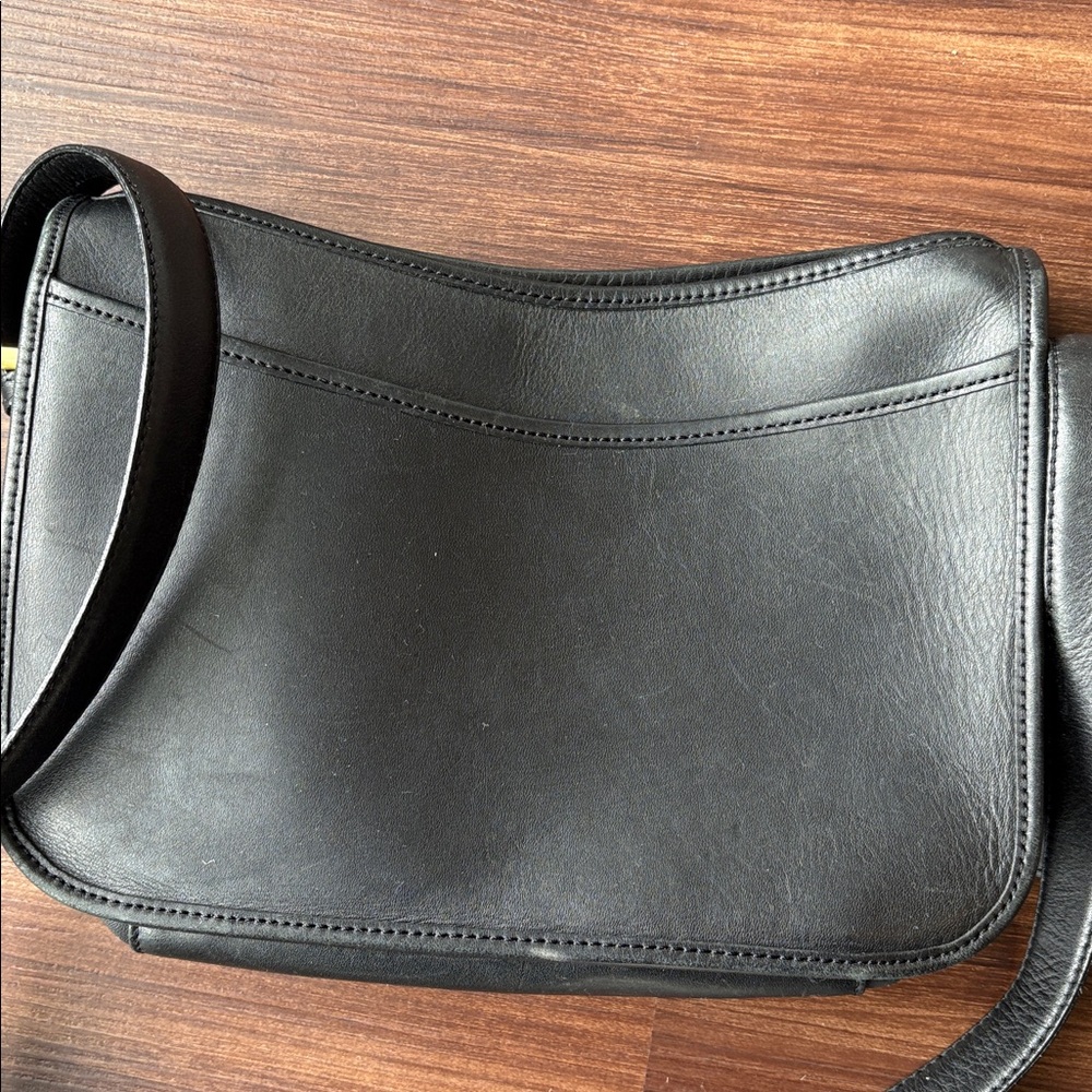 COACH Legacy Shoulder Bag - Picture 7 of 7